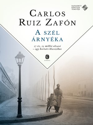 cover image of A szél árnyéka--Tűzrózsa